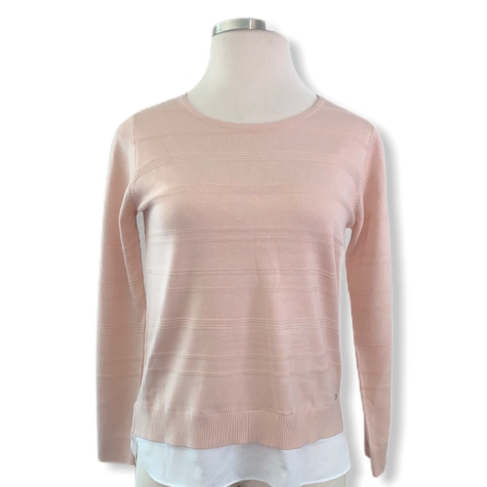 Calvin Klein Light Pink Sweater
